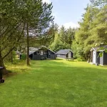 Amazing In With Wifi Feriehus Ålbæk