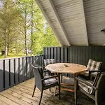 4 Bedroom In Сasa de vacaciones Ålbæk
