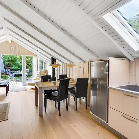 Beautiful In With Kitchen * Aalbaek