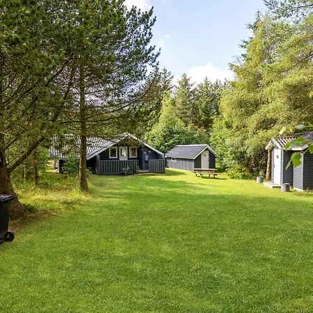 Beautiful In With Kitchen Holiday home Aalbaek