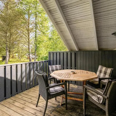 Beautiful In With Kitchen Holiday home Aalbaek