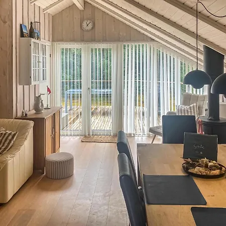 Сasa de vacaciones 4 Bedroom In Ålbæk
